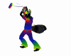 Rainbow pants Animated