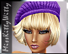 FASHIONABLE Purple-Blond