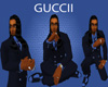 (CB) Guccii Suit