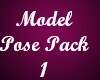 Model Pose Pack 1