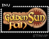 [I] Golden Sun Stamp