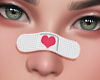 零 Heart Band-Aid F
