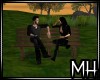 [MH] PP Bench w/Poses