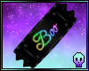 RB Boo Armband R / F