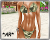 *AR* Sexy Camo Bikini