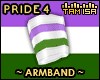 T! Pride Armband #4