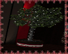 xmas potted tree
