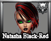 *M3M* Natasha Black-Red