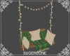 [SC] Plaid Porch Swing