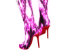 Glowing Lace Pink