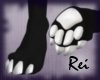 R| Anyskin White Feet