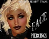 face piercings