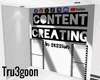 TG| Content Creating RM