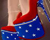 ⭐ Wonder Babe Heels