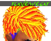 RAVEWEAR Rainbow Hair RY
