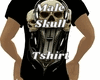 Skull Tshirt/M