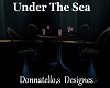 under the sea bar table