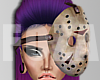 *F* Jason Mask