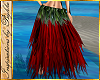 I~Tahitian Hula Skirt*R