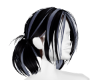 dual shade pony