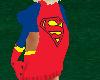 G* Supergirl Cape
