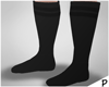 P| Black Socks v1