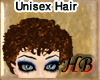 ~HB~Unisex Curly - Bronz