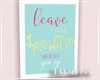 H. Leave Sparkle