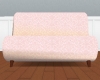 LightPink Head Pet Couch