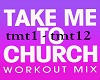 To Church Workout Mix