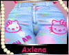 AXL StarShine Jeans RL