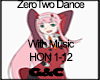 Dance + Music HON 1-12