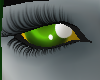 {GM} M Lime Troll eyes