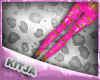 *K* PaRtY Pink Leggings