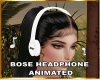 BOSE HEADPHONE ANIMATED