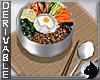 !Korean food - Bibimbap