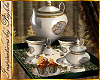 I~Vintage Tea Tray Set