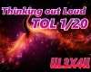 Thinking out Loud