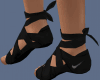Ballet Shoes  Black