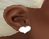 Heart Earrings 2u