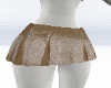 Y. pleated skirt