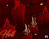 ϟ. Hell Candle Circle