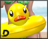 [D] Duck Floatie