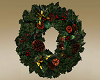 A~Warm Holiday Wreath 2