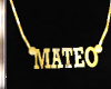 MATEO-NECKLACE GOLD 2