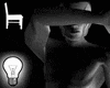 Rotating White RoomLight