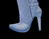 22R*JEANS BOOTS LEATHER