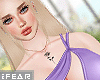 ♛Lise Sexy Purple Set.