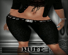*NUFF*PF Belted short