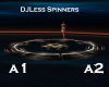 DJLess Spinners